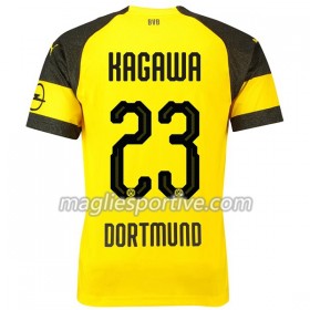 Completo Calcio Borussia Dortmund Kagawa 23 Divisa Prima 2018/2019
